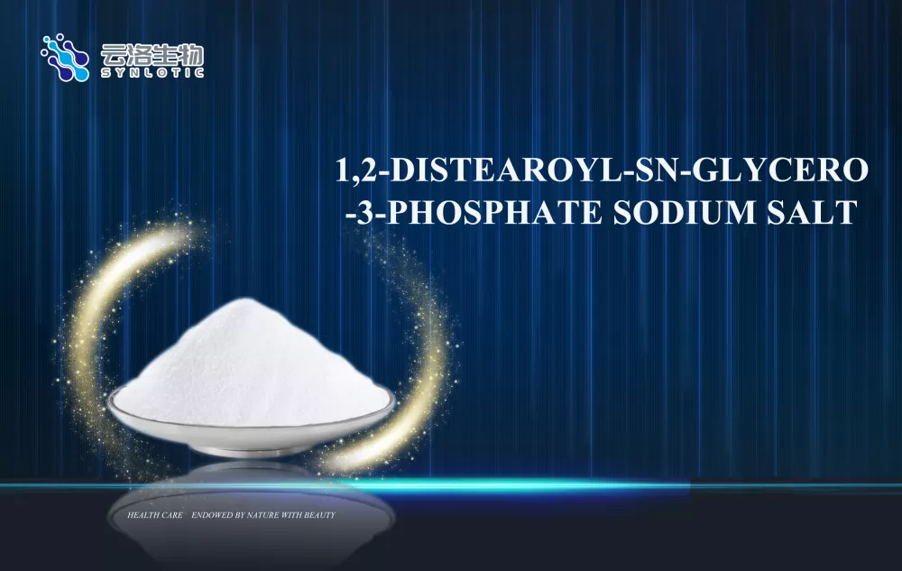 1,2-distaroil-Sn-glicero-3-fosfato natrio druska