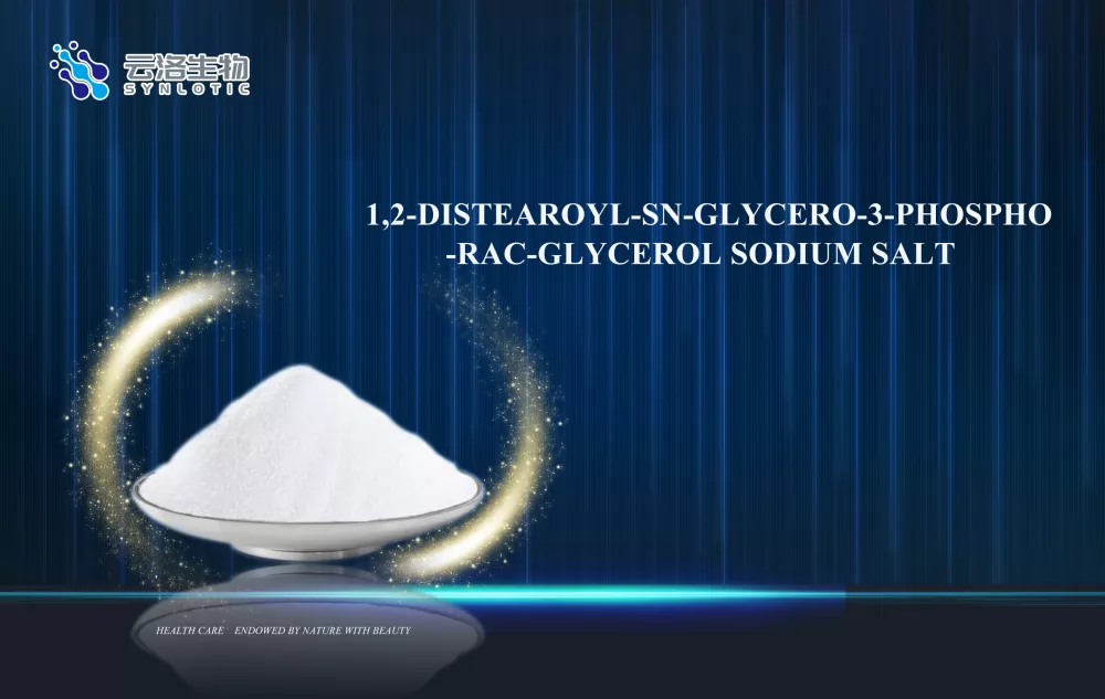 1,2-distaroil-Sn-glicero-3-fosfo-rac-glicerolio natrio druska