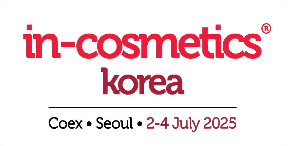 „In-Cosmetics Korea“ 2025 m