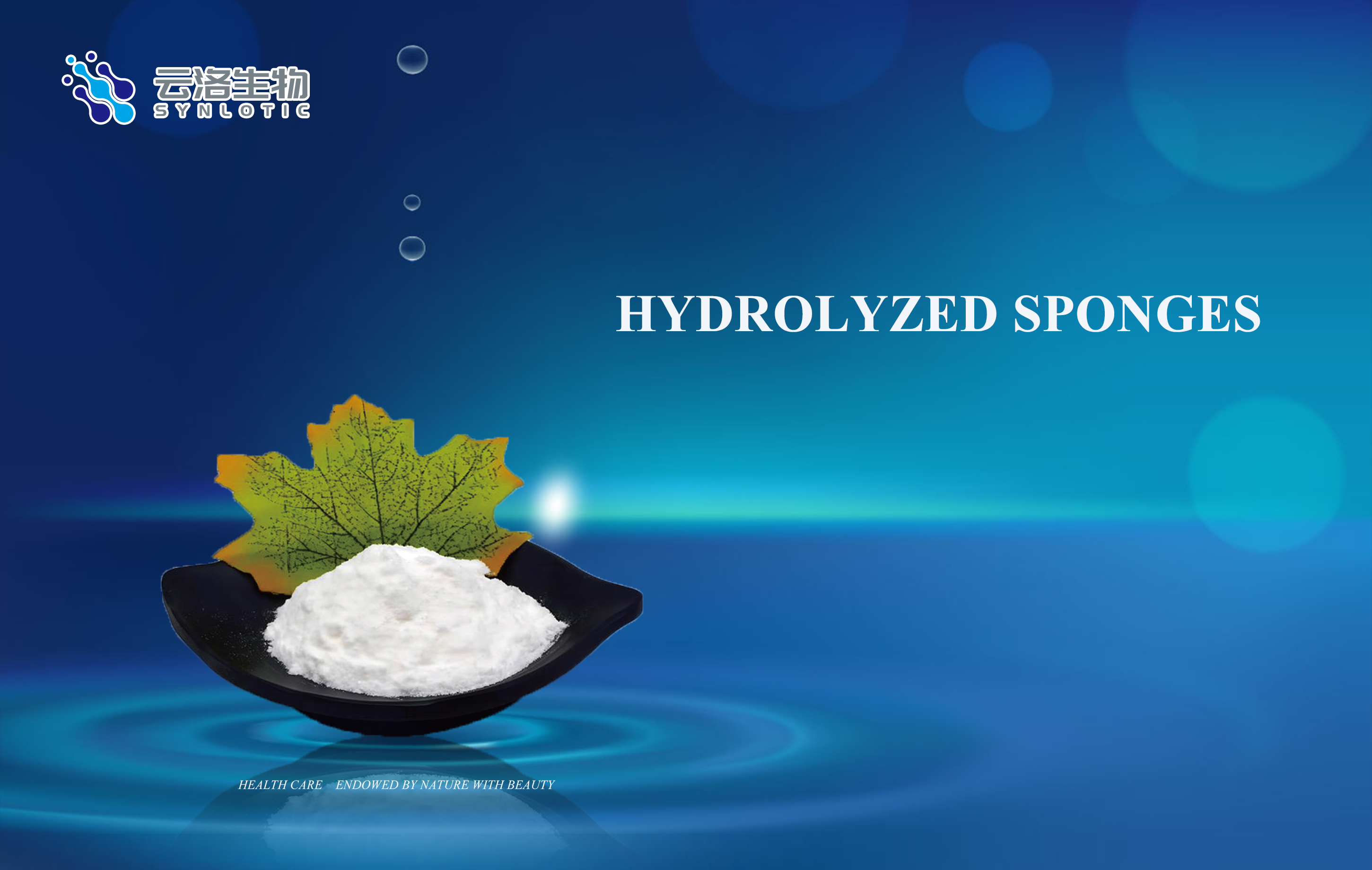 „Synlotic Biotech“ pristato žaidimą keičiantį hidrolizuotos kempinės ingredientą, užtikrinantį neprilygstamą odos priežiūros veiksmingumą