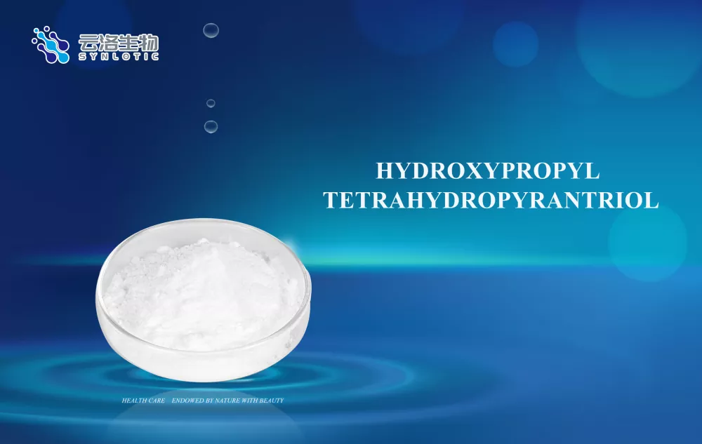 Hidroksipropil tetrahidropiranotrolis