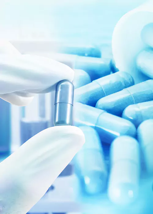 Farmacijos pramonė